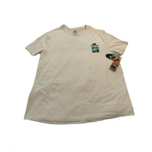 Brand new Mossy Oak white T-shirt with wicking size XXL
